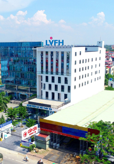 Bệnh Viện Hữu Nghị Lạc Việt Phúc Yên