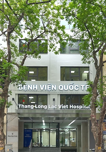 Bệnh Viện Quốc Tế Thăng Long Lạc Việt