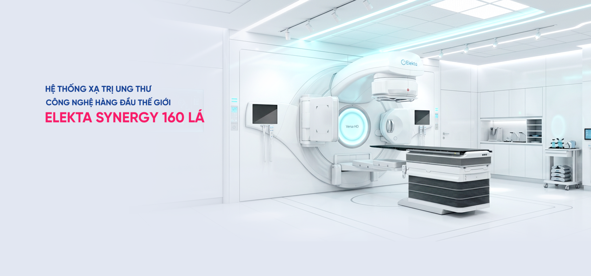 Elekta Synergy 160 LÁ Copy