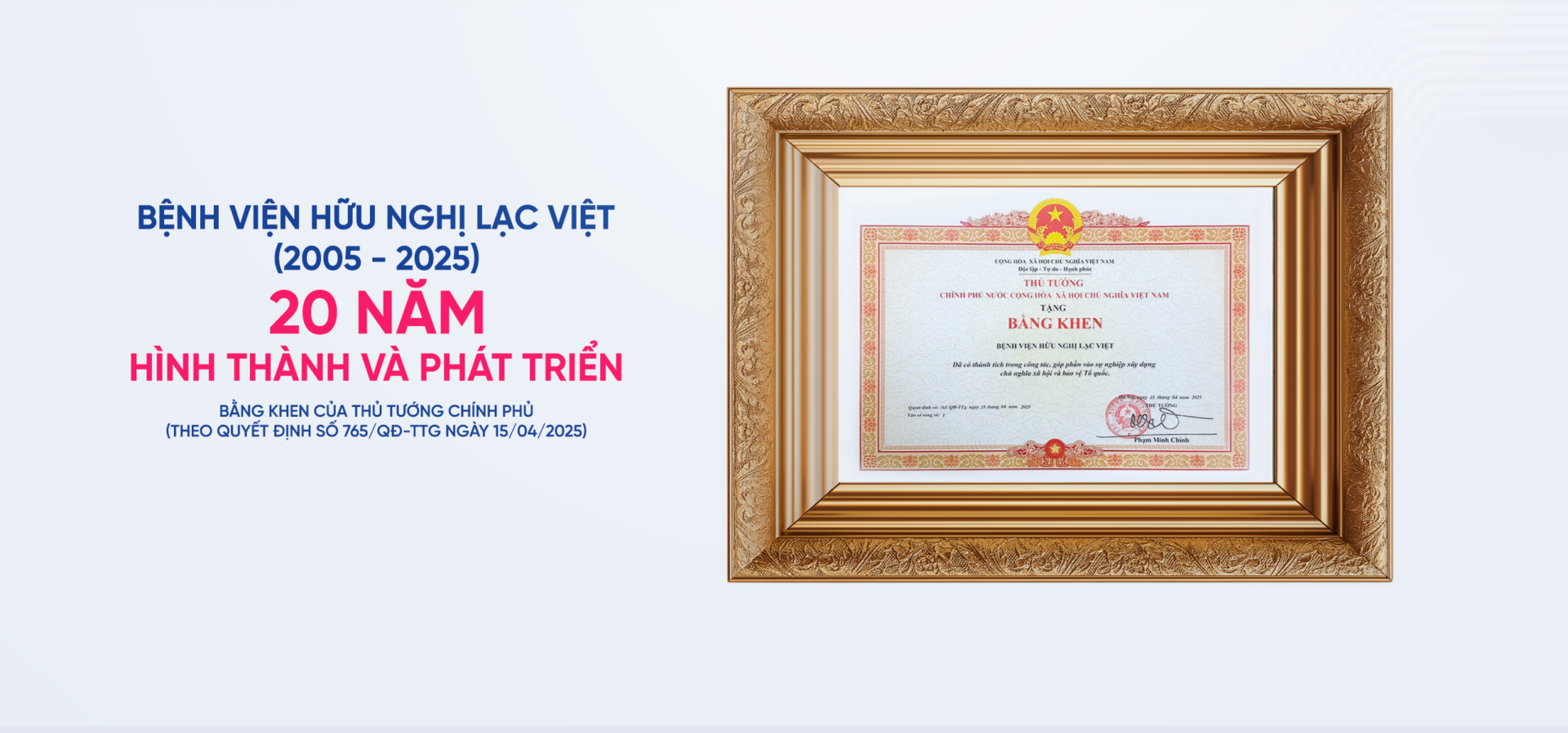 Lạc Việt 20 Năm Copy