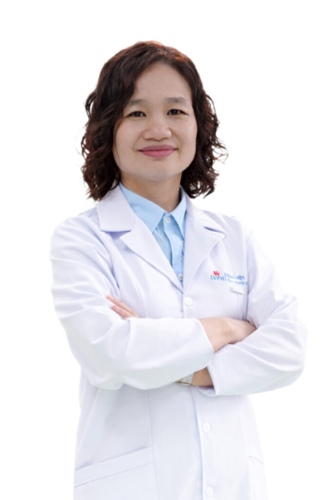 BSCKI. Lý Thị Minh Châu