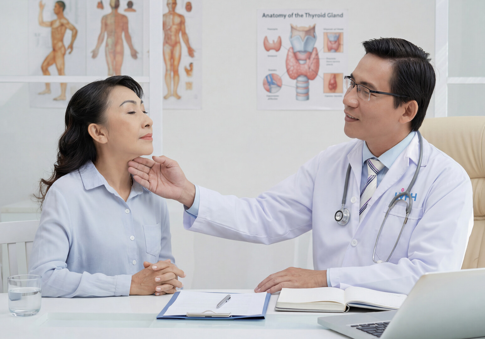 11 GÓi TẦm SoÁt TuyẾn GiÁp