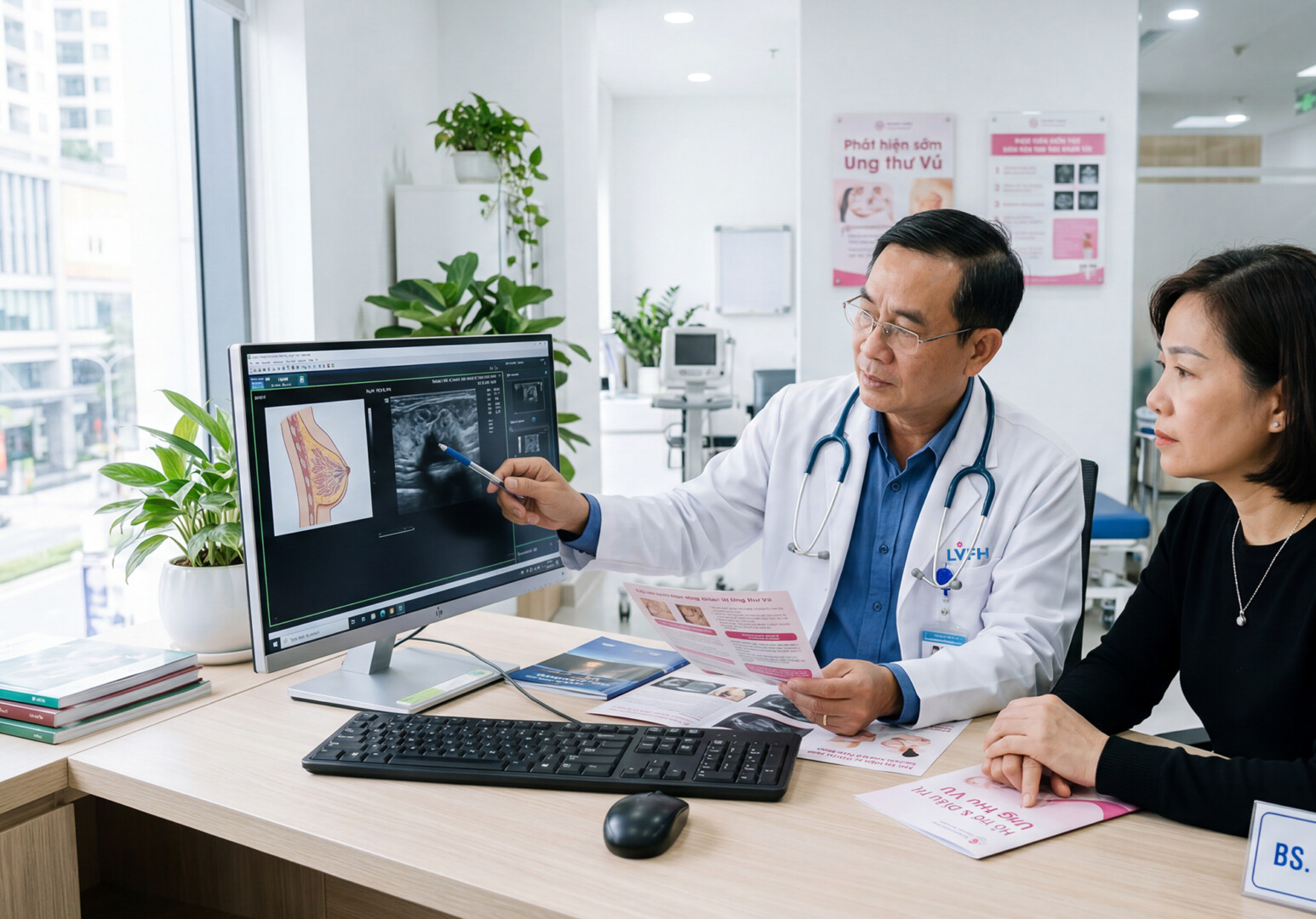 9 GÓi TẦm SoÁt Ung ThƯ VÚ PhỤ Khoa