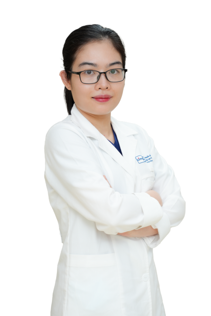 Ths.Bs. Khổng Thị Thiên Hương