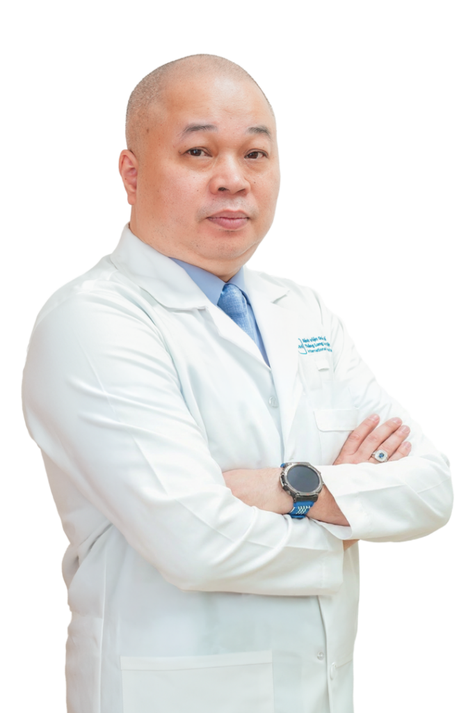 TS.BS. Nguyễn Anh Tuấn
