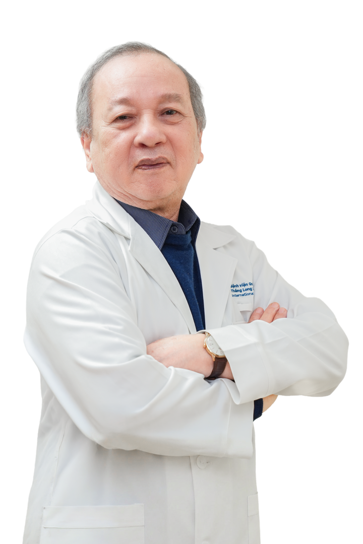 Bs Trần Hoàng Thành