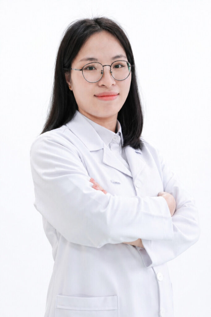 Bs. Nguyễn Thị Nhật Hoà
