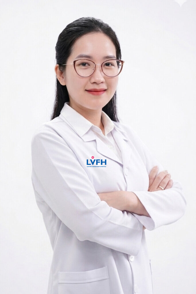 Bs. Đinh Thị Mỹ Linh