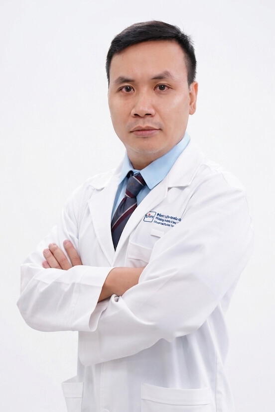 Khoa Hscc Bác Sĩ Trần Mạnh Hà