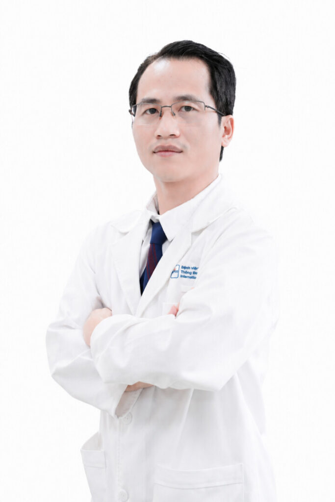 BSCKI. Lê Ánh Hồng Phong