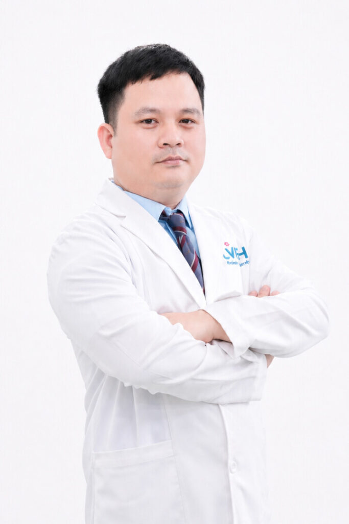 BSCKI. Trần Văn Thắng