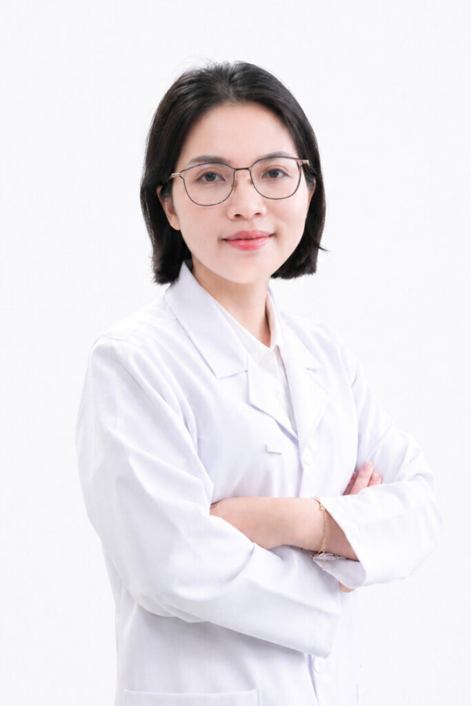 BSNT. Tạ Thị Lưu
