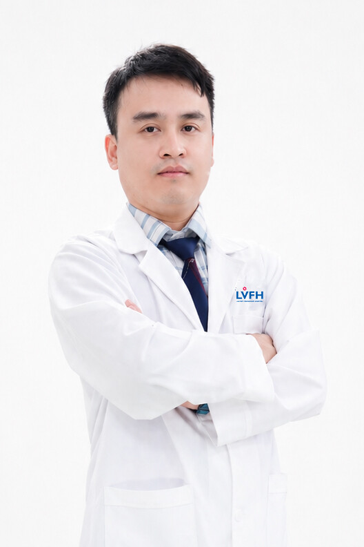 Khoa Ngoại 2 Bs Vũ Minh Hải Phó Giám đốc