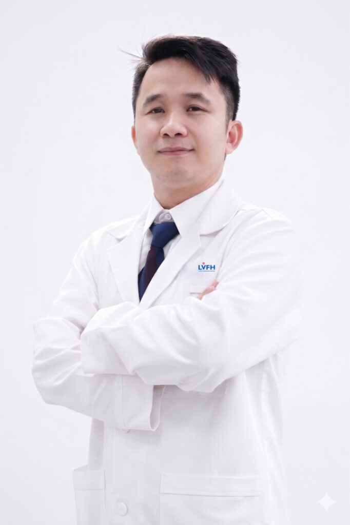 BSCKI. Lê Văn Kiên