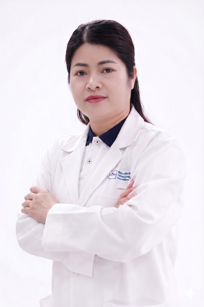 Bs. Hoàng Thị Thúy Nga