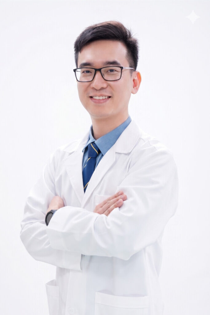Bs. Trịnh Duy Hải