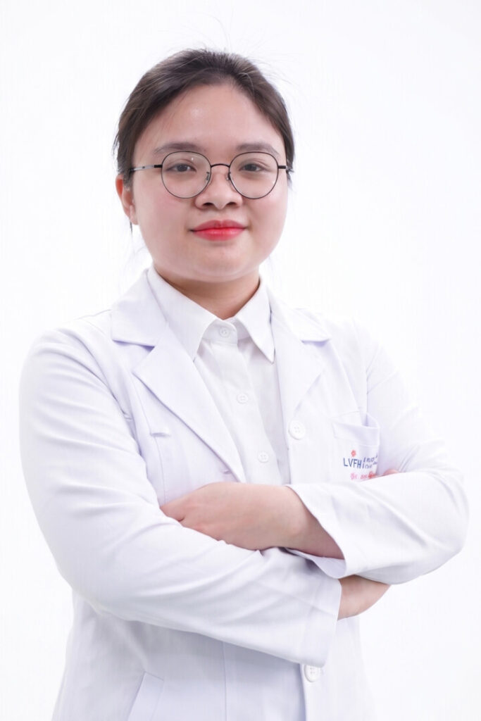 Bs. Lê Thị Đức Quỳnh
